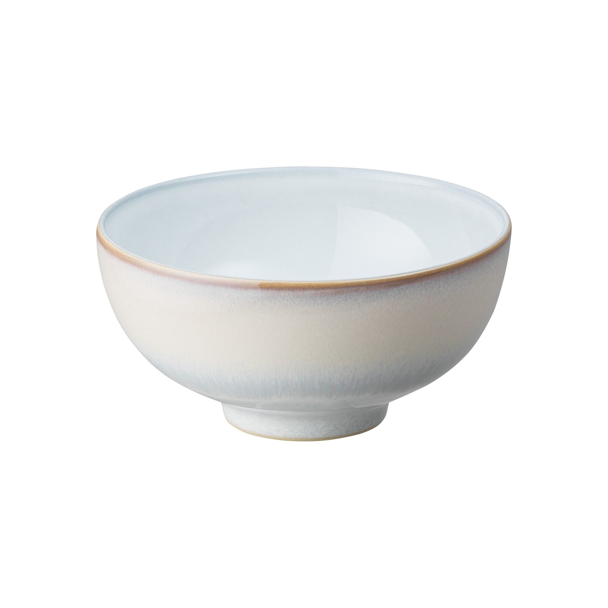 Product photograph of Quartz Rose Rice Bowl Second from Denby Retail Ltd